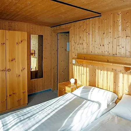Berghaus Nagens-- Nur Mit Der Gondelbahn Erreichbar Vandrarhem Flims