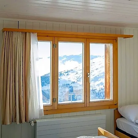 Berghaus Nagens-- Nur Mit Der Gondelbahn Erreichbar Vandrarhem *