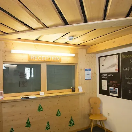 Albergue Berghaus Nagens Flims