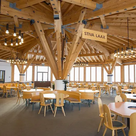 אכסניה Berghaus Nagens