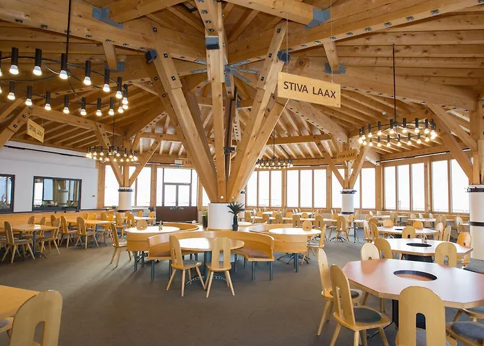 Hostel Berghaus Nagens-- Nur Mit Der Gondelbahn Erreichbar