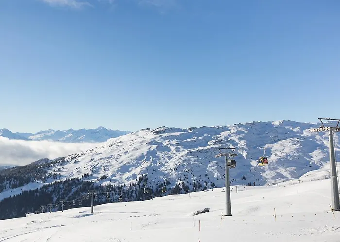 Berghaus Nagens-- Nur Mit Der Gondelbahn Erreichbar
