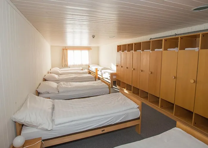 Berghaus Nagens-- Nur Mit Der Gondelbahn Erreichbar Hostel