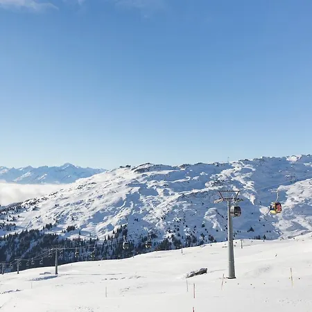 Berghaus Nagens-- Nur Mit Der Gondelbahn Erreichbar